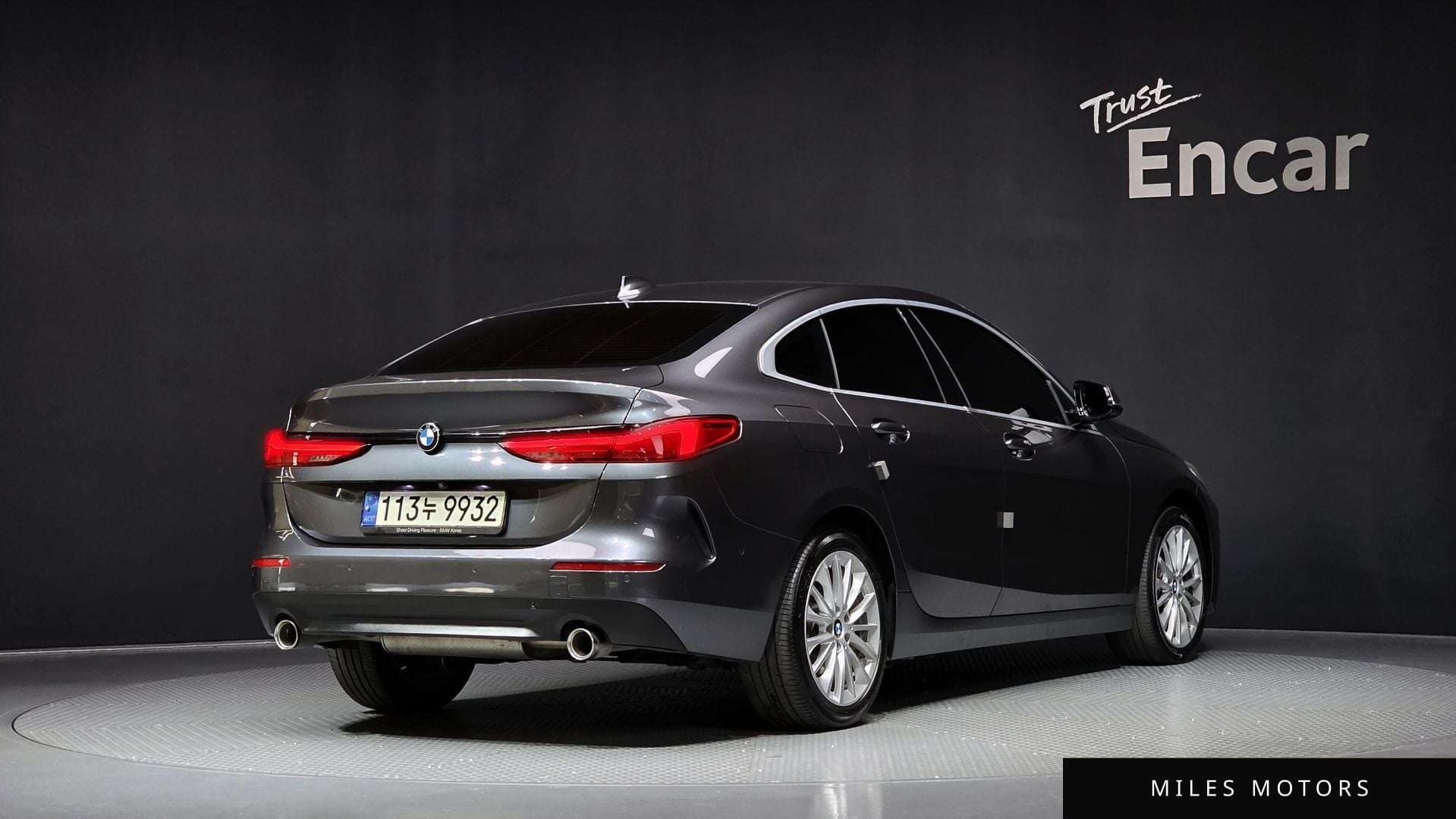 BMW 2시리즈 그란쿠페 (F44) 2021 — миниатюра 2