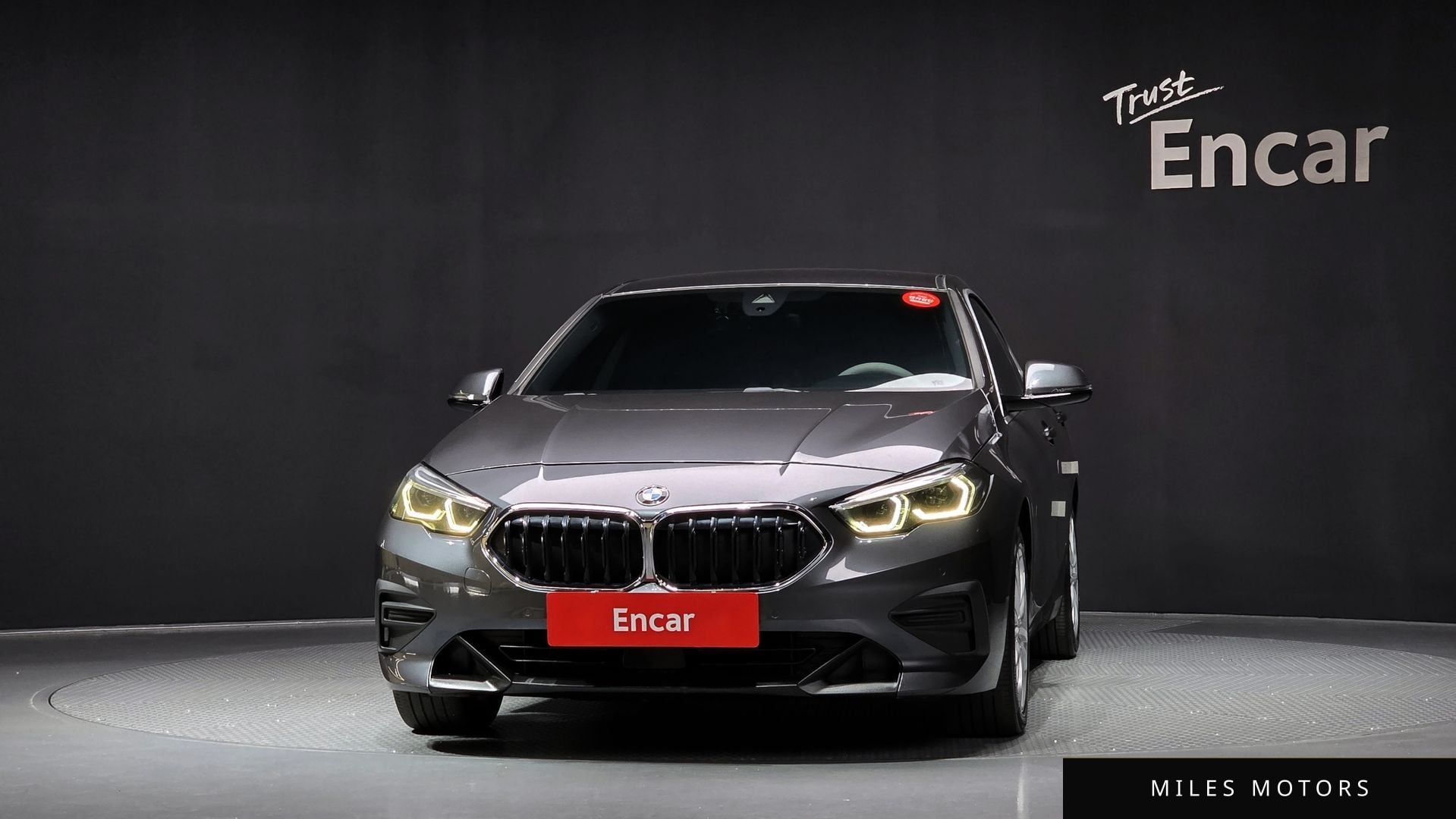BMW 2시리즈 그란쿠페 (F44) 2021 — миниатюра 3
