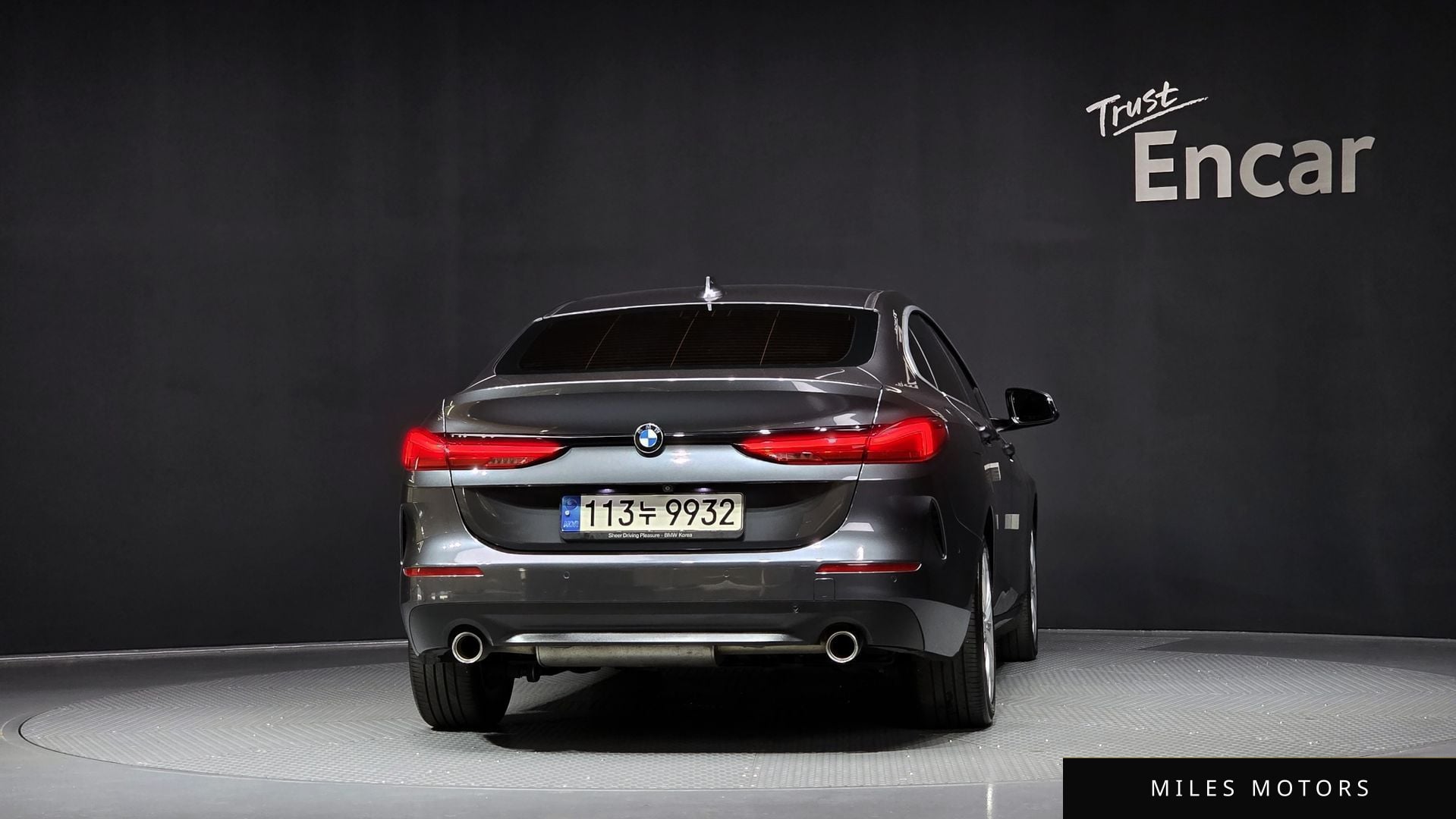BMW 2시리즈 그란쿠페 (F44) 2021 — миниатюра 4