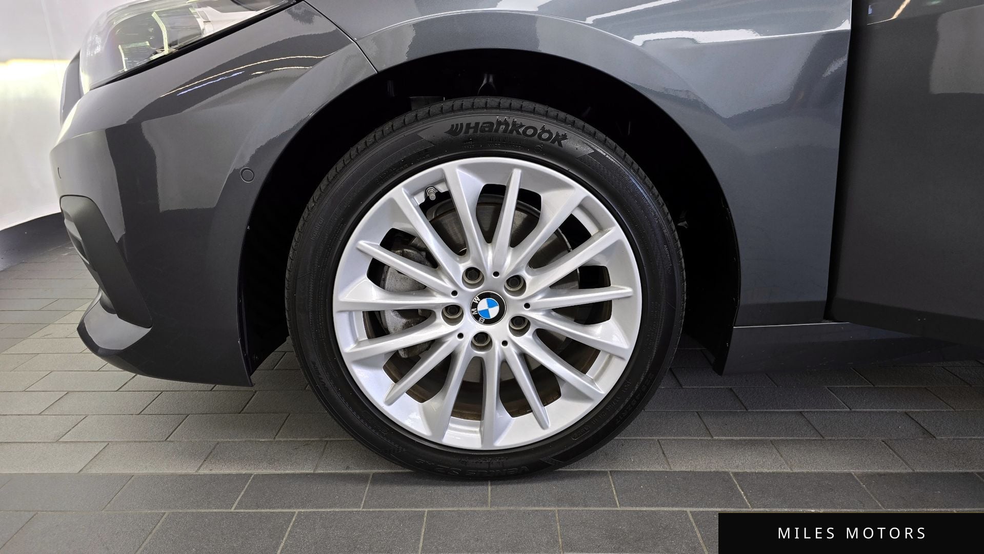 BMW 2시리즈 그란쿠페 (F44) 2021 — миниатюра 5
