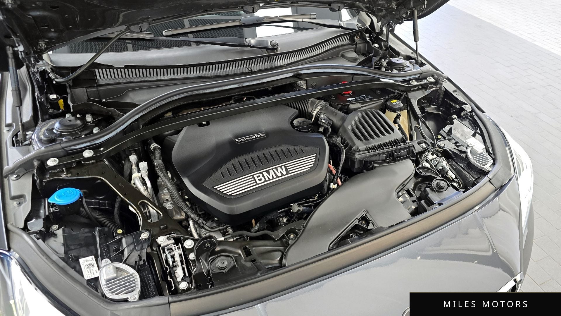 BMW 2시리즈 그란쿠페 (F44) 2021 — миниатюра 6