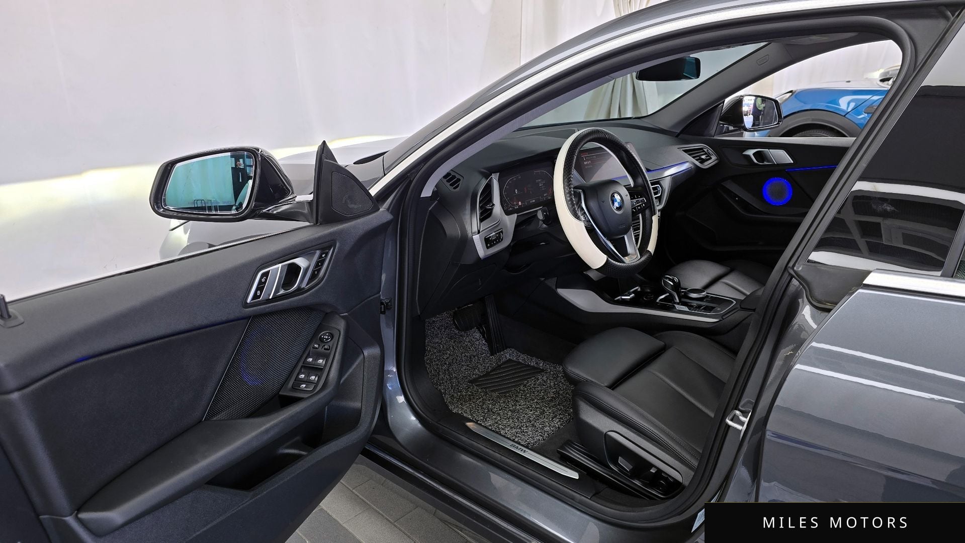 BMW 2시리즈 그란쿠페 (F44) 2021 — миниатюра 10