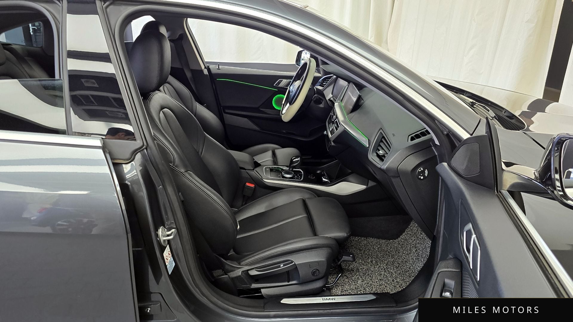 BMW 2시리즈 그란쿠페 (F44) 2021 — миниатюра 11