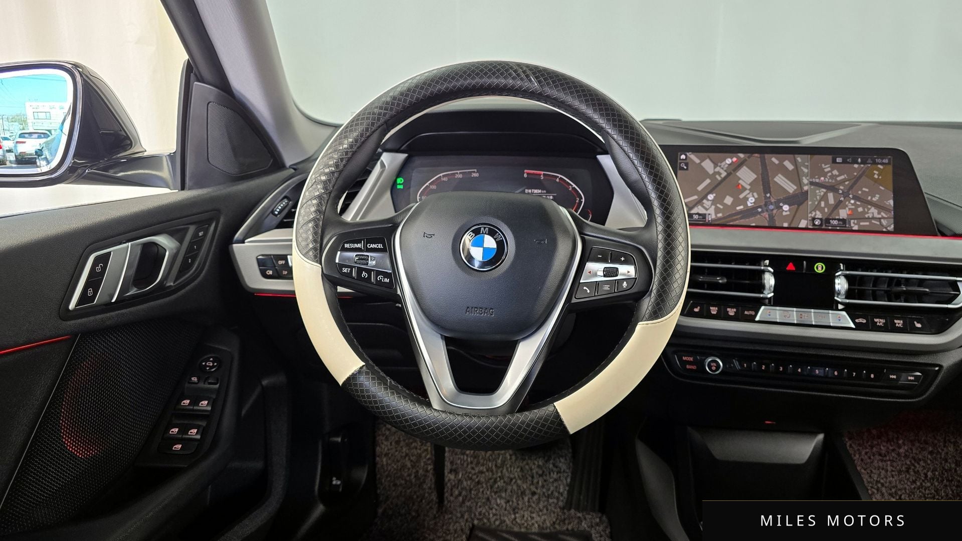 BMW 2시리즈 그란쿠페 (F44) 2021 — миниатюра 13