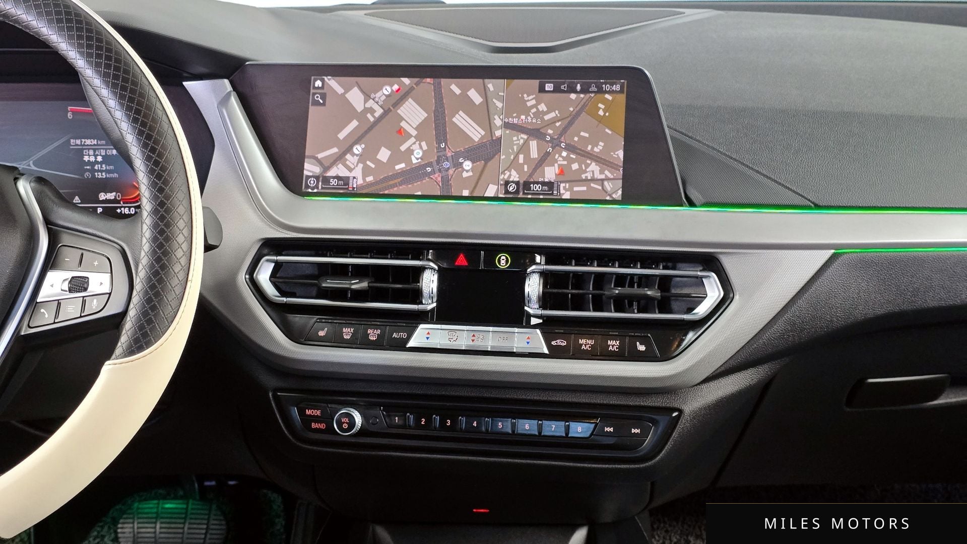 BMW 2시리즈 그란쿠페 (F44) 2021 — миниатюра 14