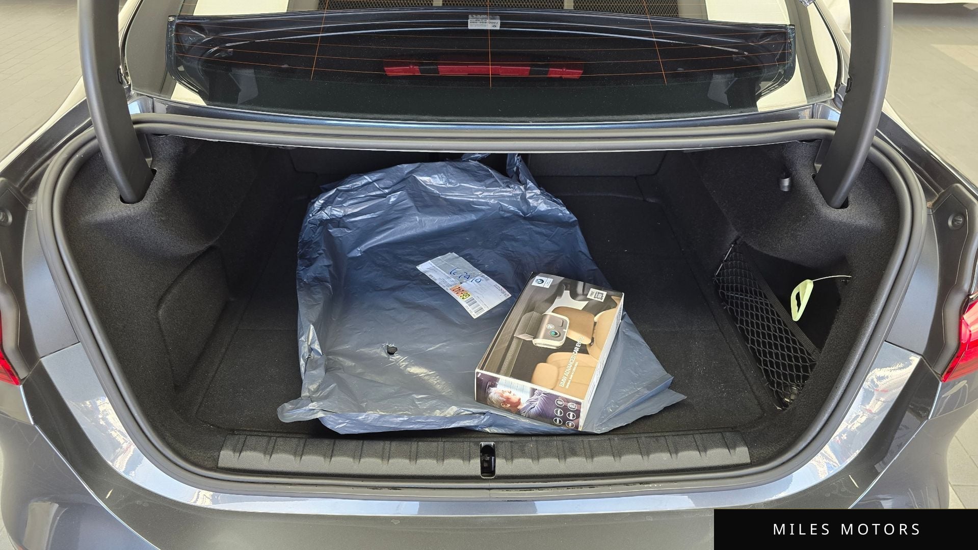 BMW 2시리즈 그란쿠페 (F44) 2021 — миниатюра 20