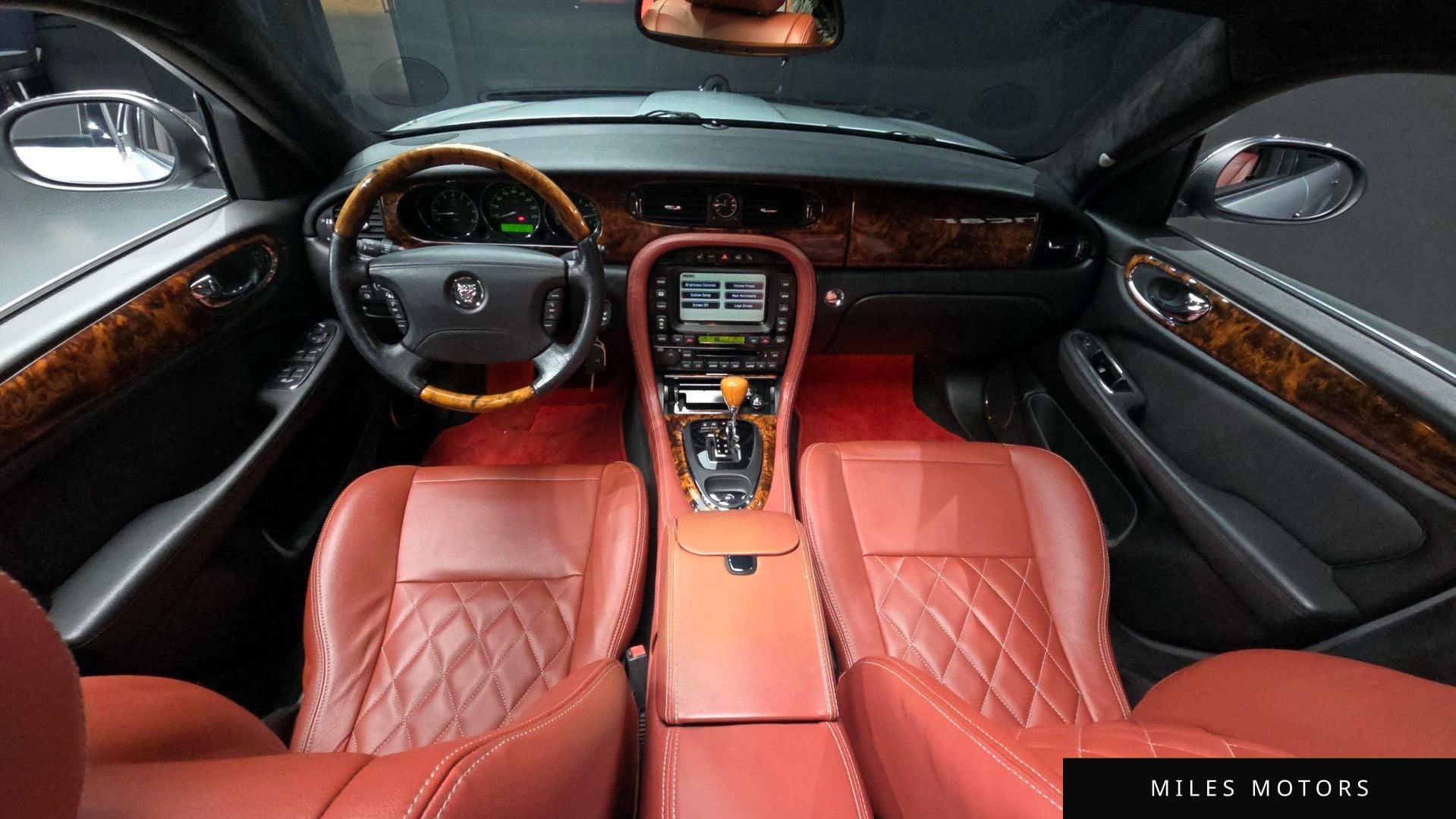 Jaguar XJ-8 2005 — миниатюра 7