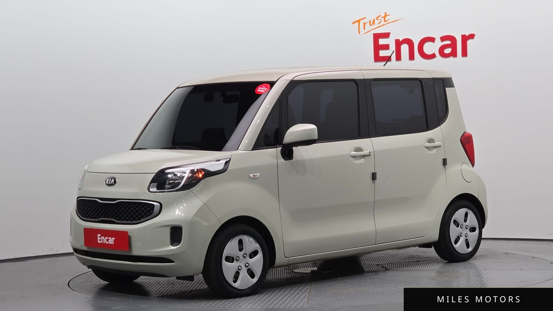 Kia Ray 2016