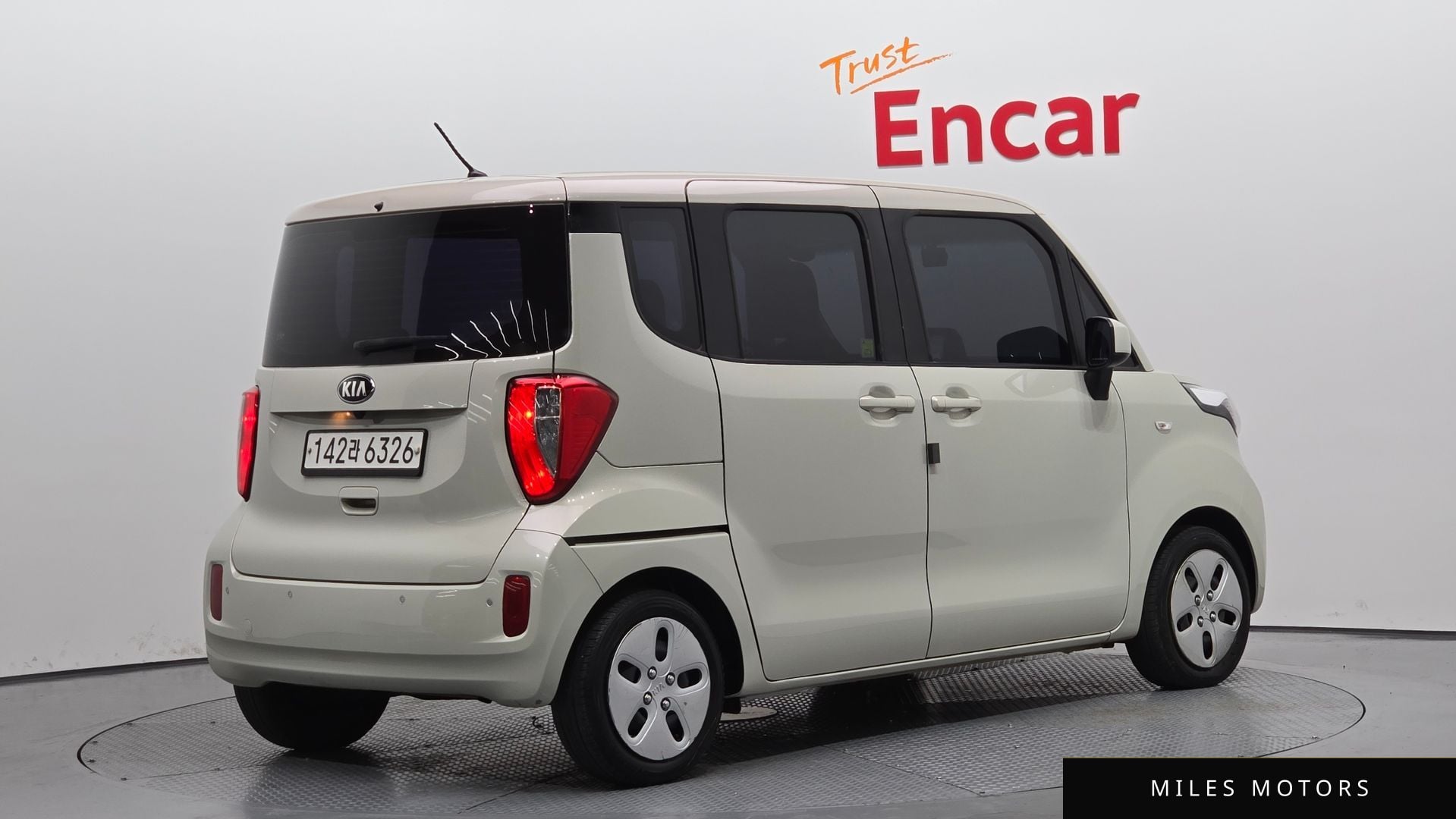 Kia Ray 2016 — миниатюра 2