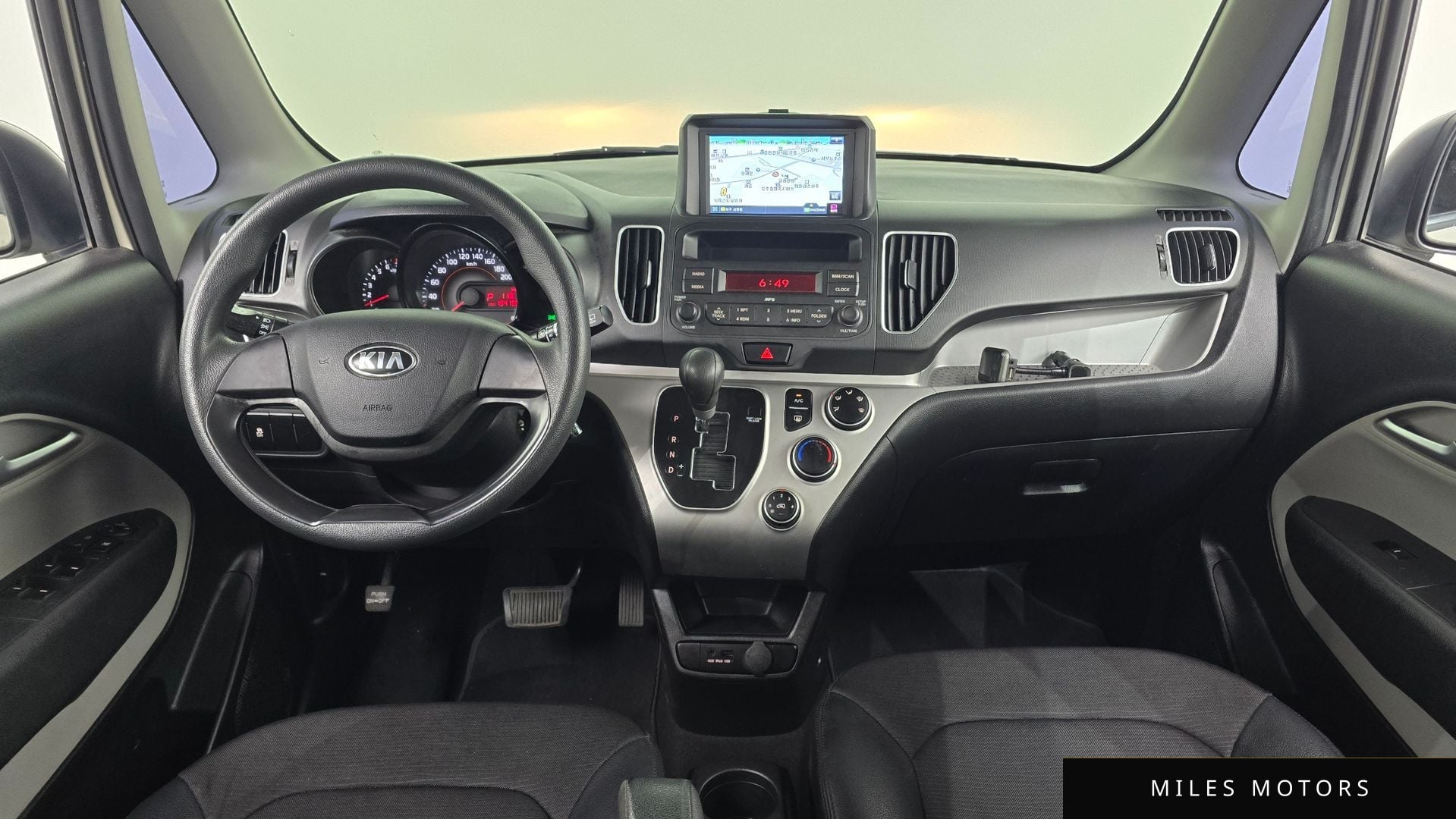 Kia Ray 2016 — миниатюра 7