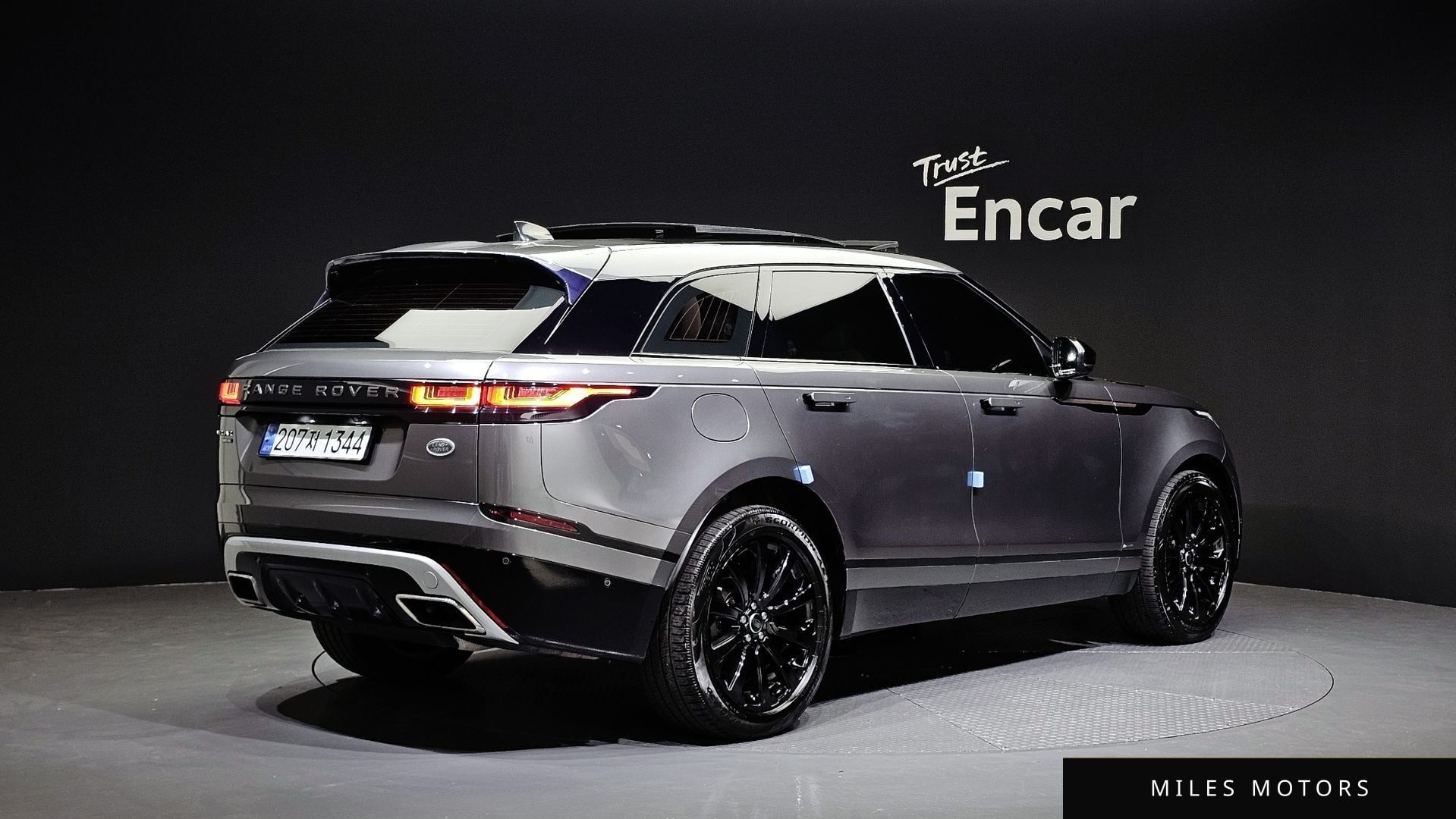 Land Rover 레인지로버 벨라 2018 — миниатюра 2