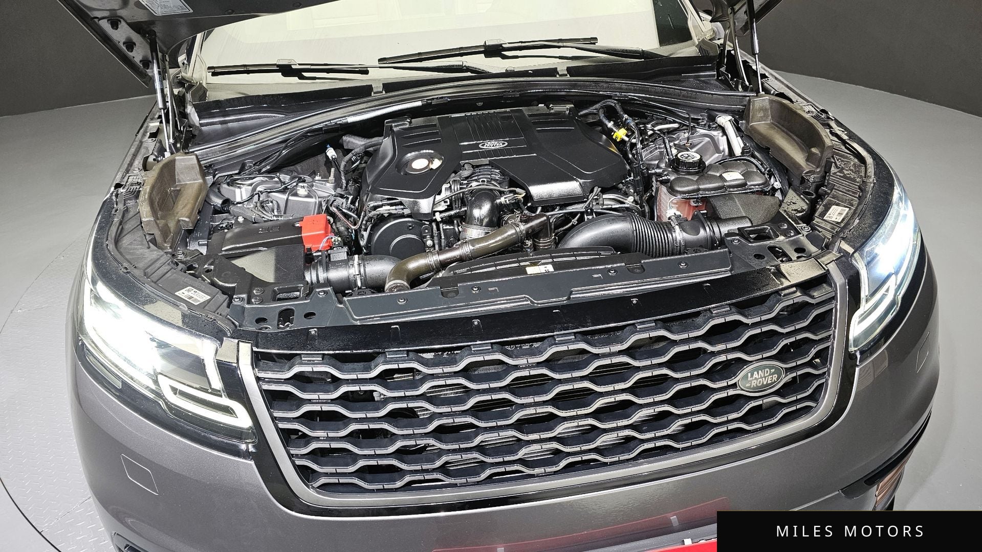 Land Rover 레인지로버 벨라 2018 — миниатюра 6