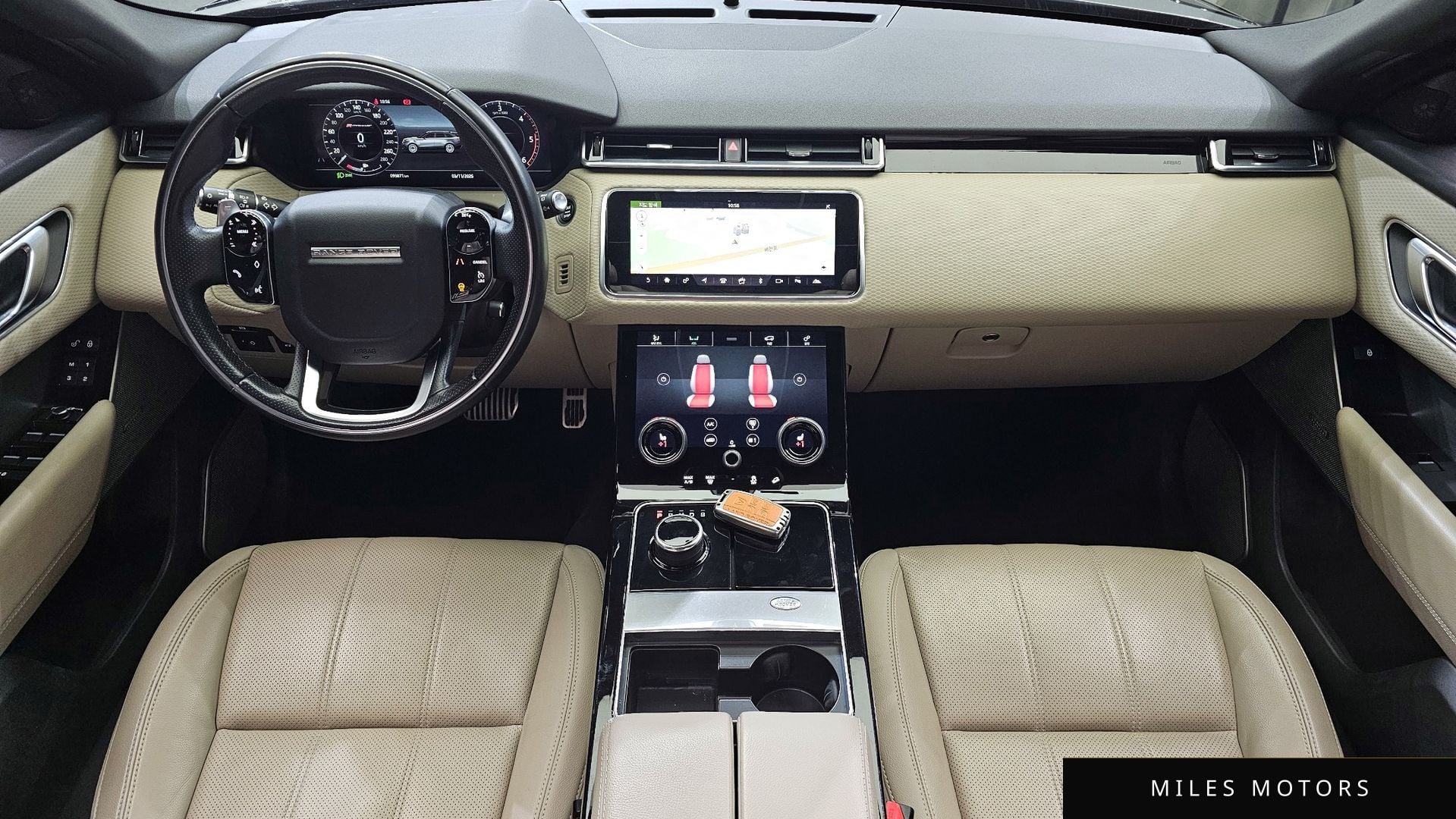 Land Rover 레인지로버 벨라 2018 — миниатюра 7