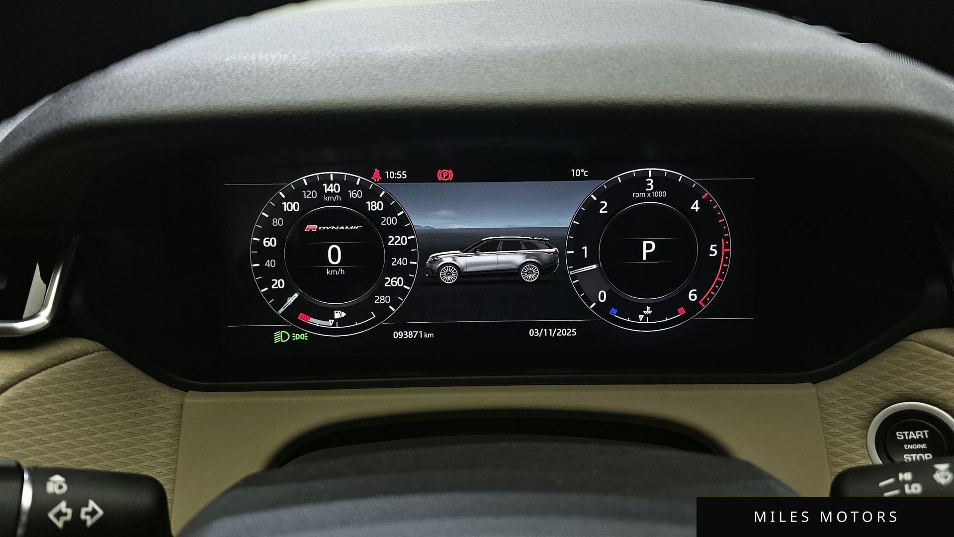 Land Rover 레인지로버 벨라 2018 — миниатюра 8