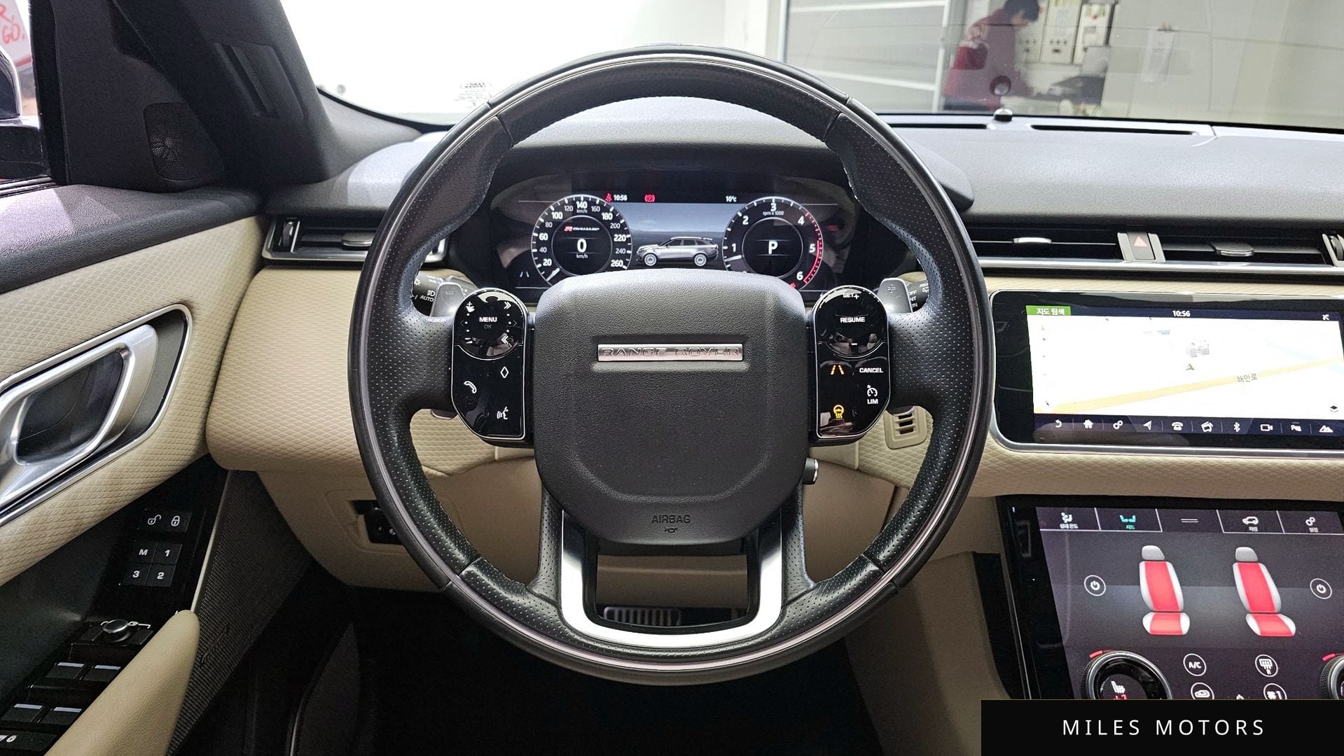Land Rover 레인지로버 벨라 2018 — миниатюра 13