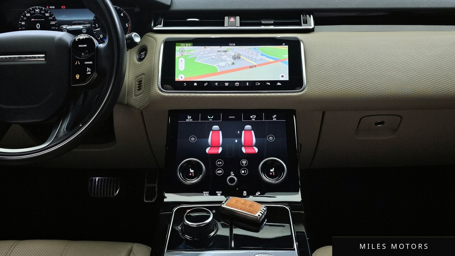 Land Rover 레인지로버 벨라 2018 — миниатюра 19