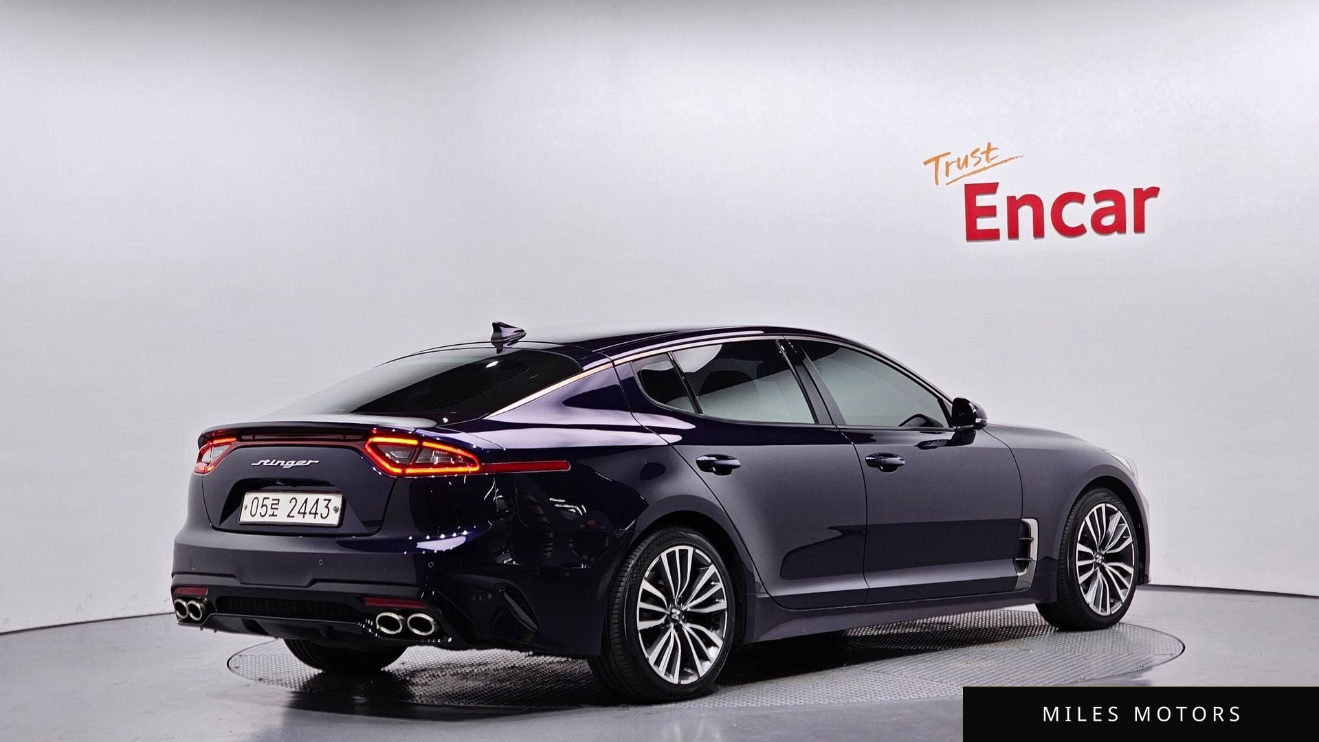 Kia Stinger 2018 — миниатюра 2