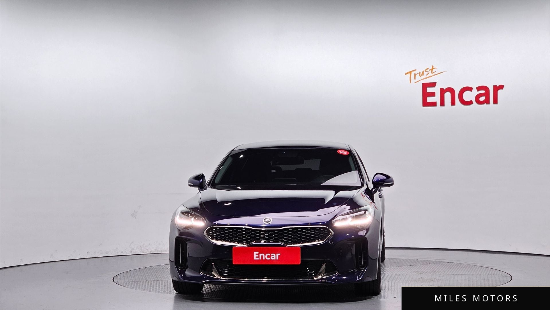 Kia Stinger 2018 — миниатюра 3
