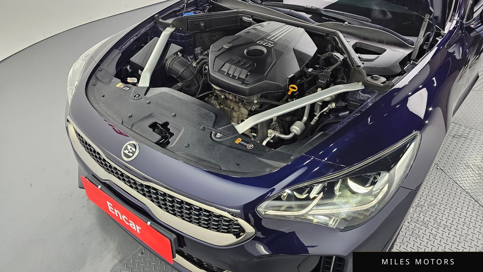 Kia Stinger 2018 — миниатюра 6