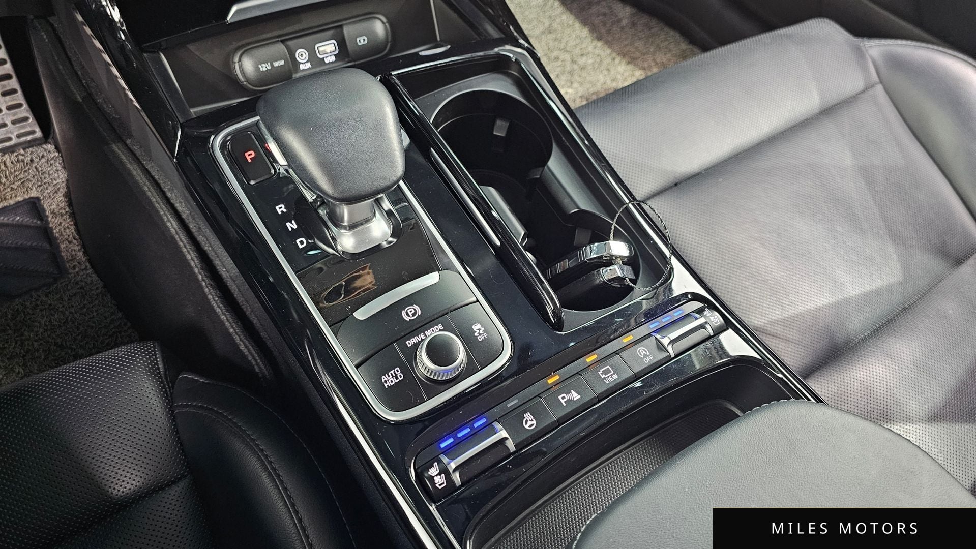 Kia Stinger 2018 — миниатюра 9