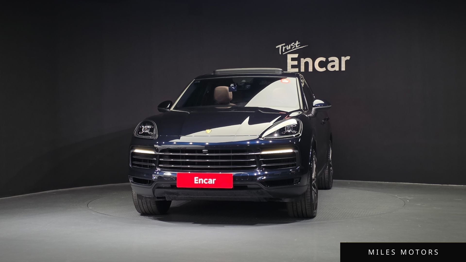 Porsche 카이엔 (PO536) 2019 — миниатюра 2