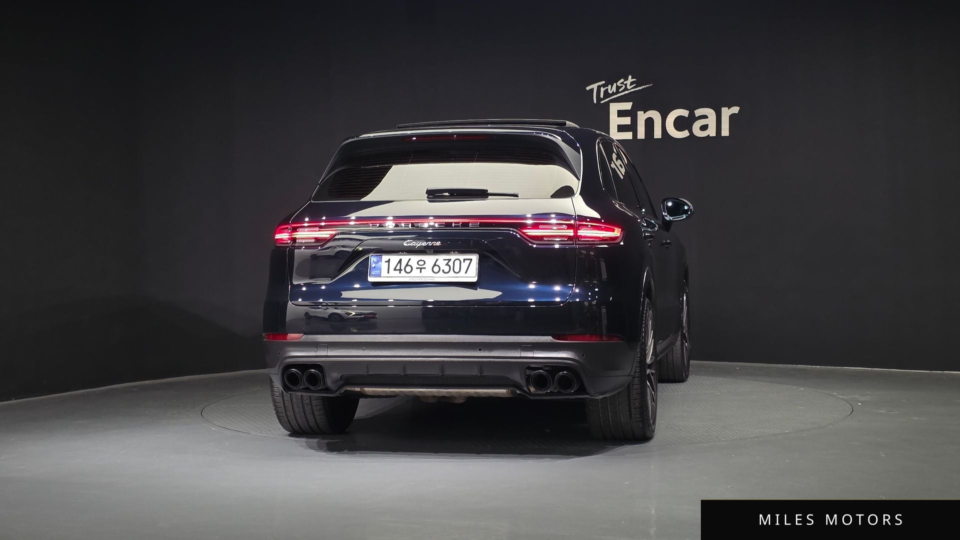 Porsche 카이엔 (PO536) 2019 — миниатюра 3