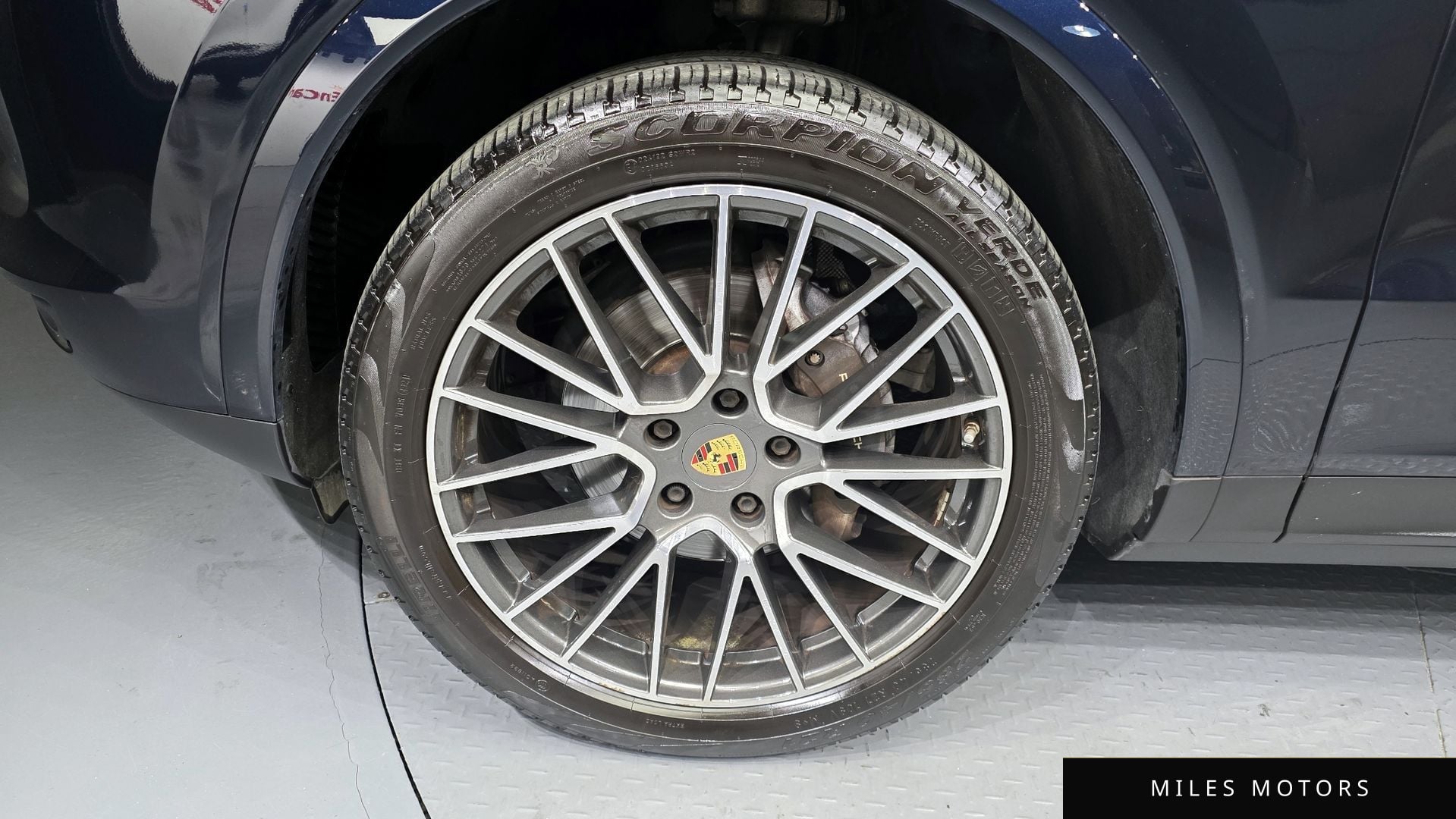 Porsche 카이엔 (PO536) 2019 — миниатюра 3