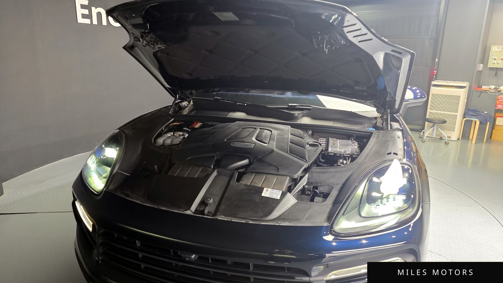 Porsche 카이엔 (PO536) 2019 — миниатюра 4