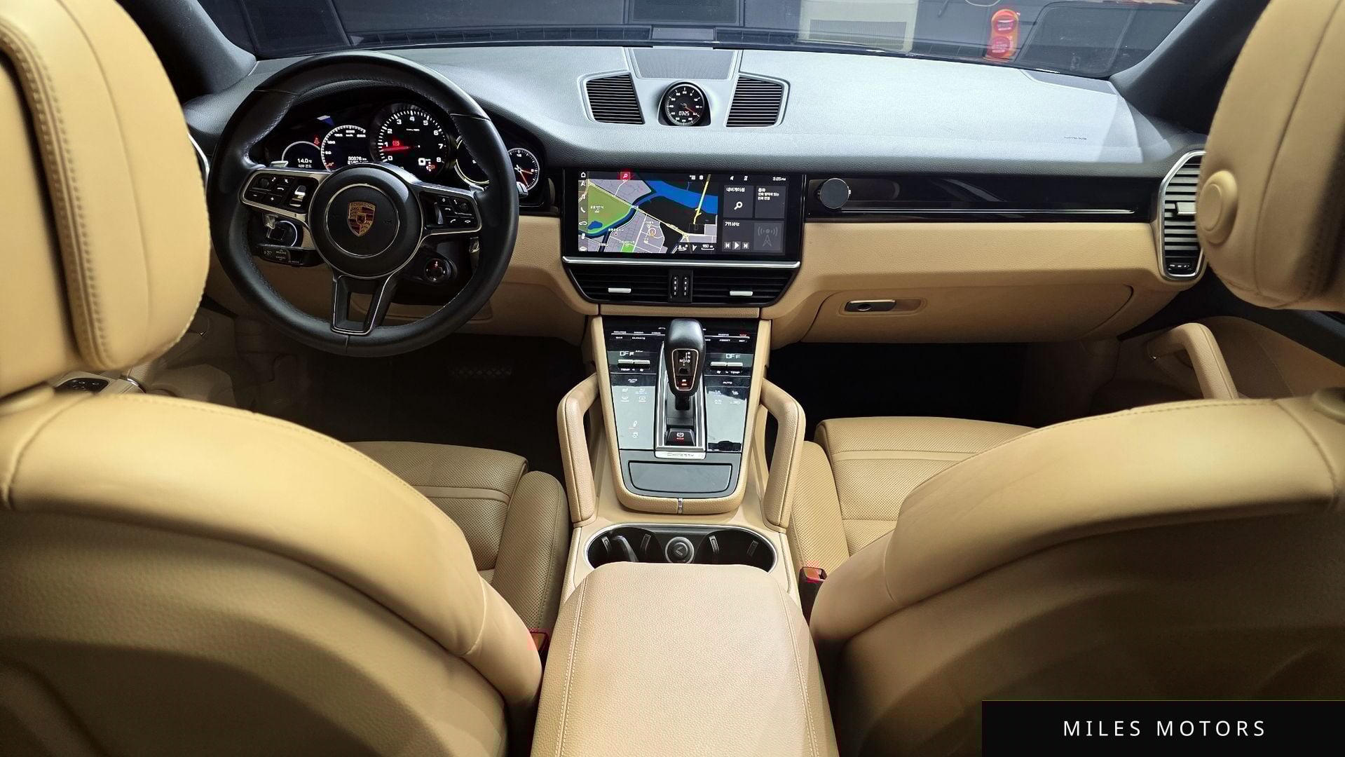Porsche 카이엔 (PO536) 2019 — миниатюра 5