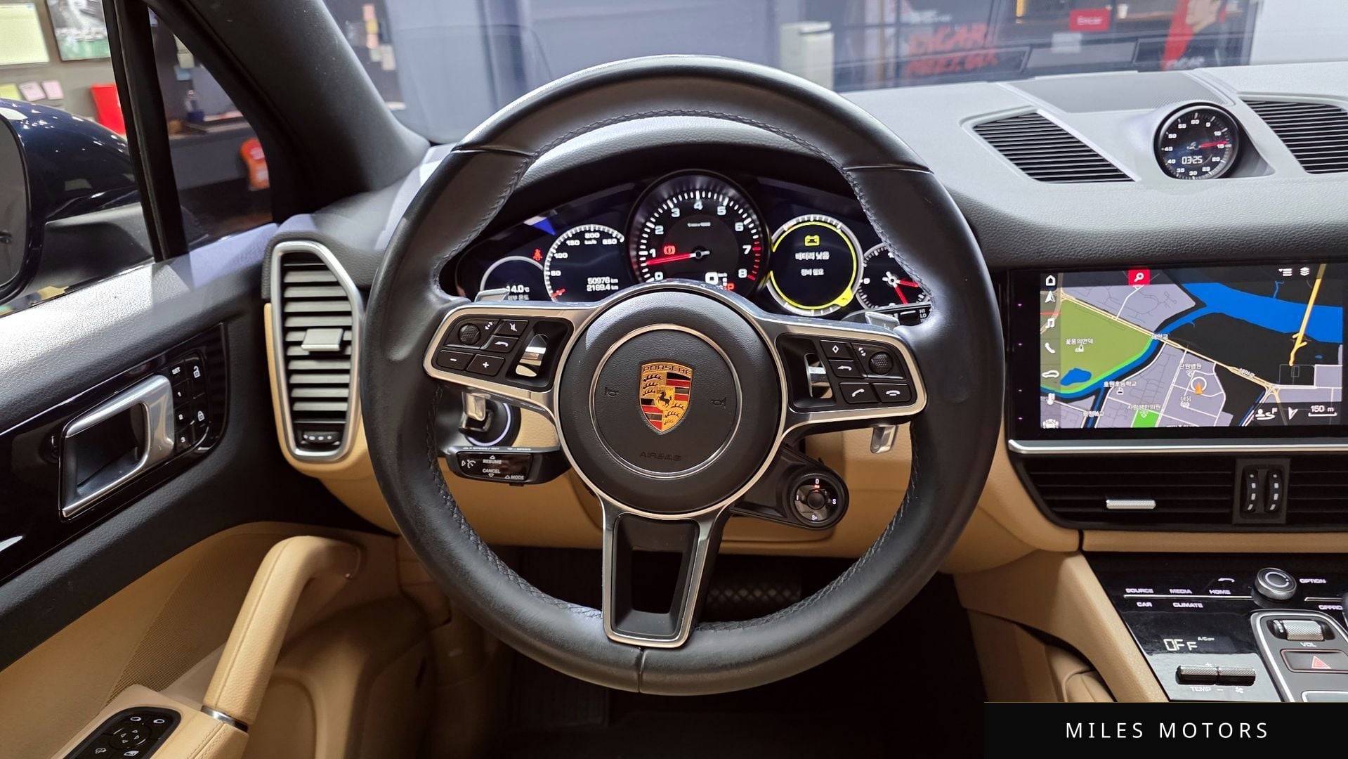 Porsche 카이엔 (PO536) 2019 — миниатюра 11