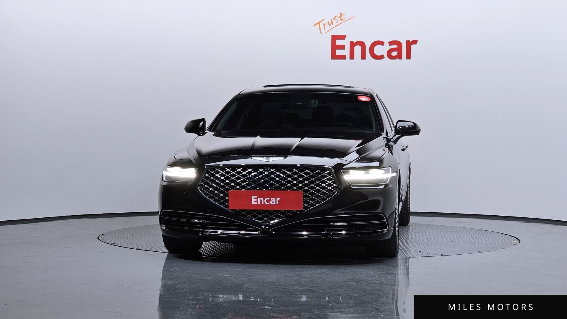 Genesis G90 2019 — миниатюра 3