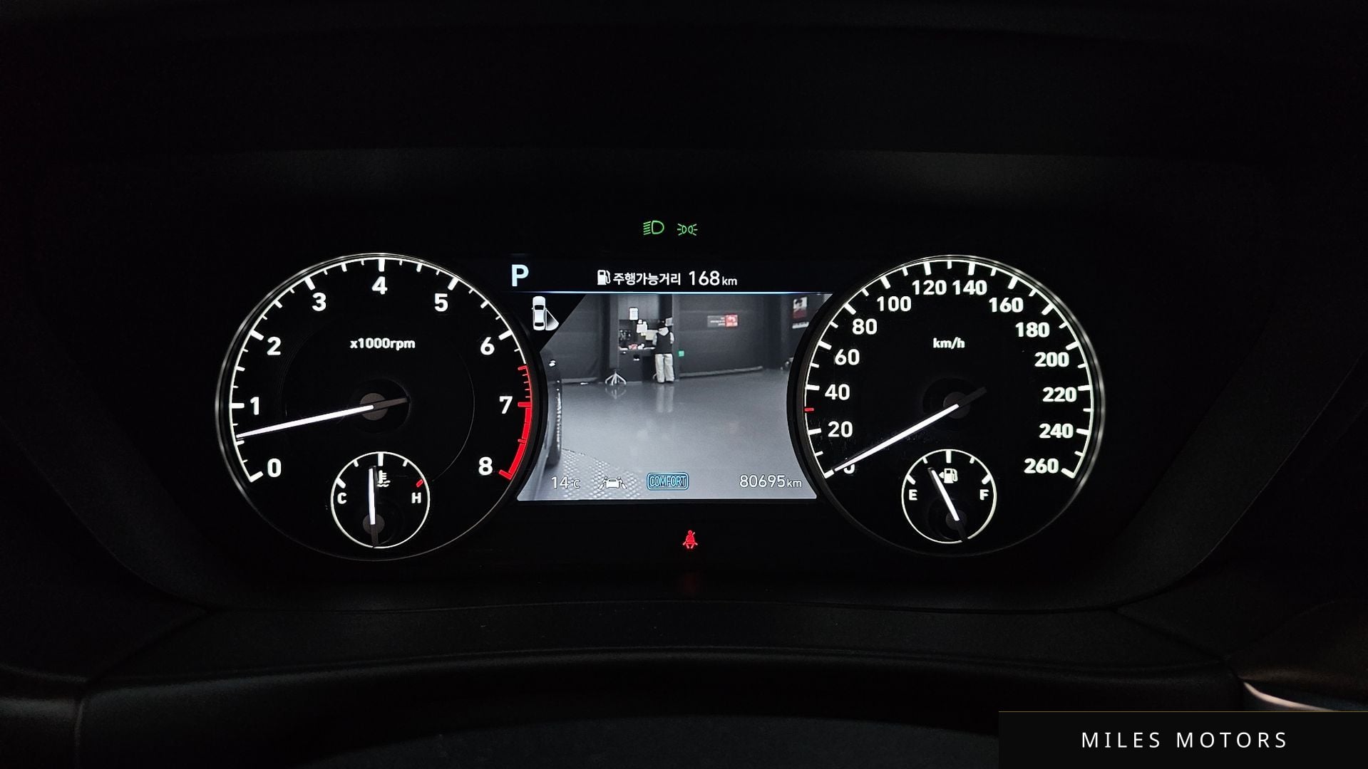 Genesis G90 2019 — миниатюра 8