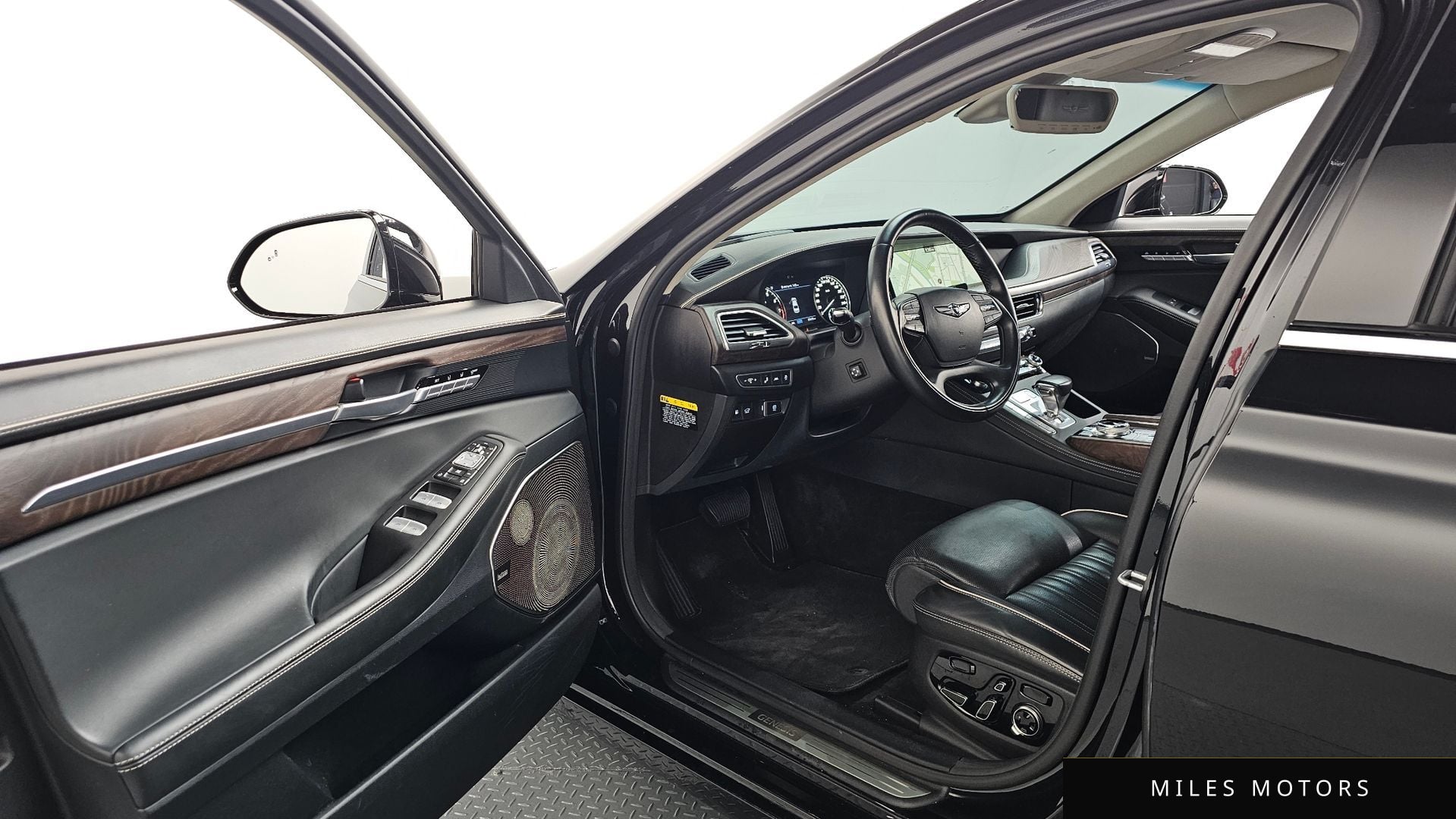 Genesis G90 2019 — миниатюра 10