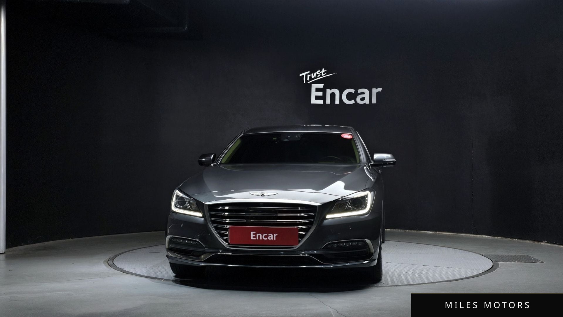 Genesis G80 2019 — миниатюра 3
