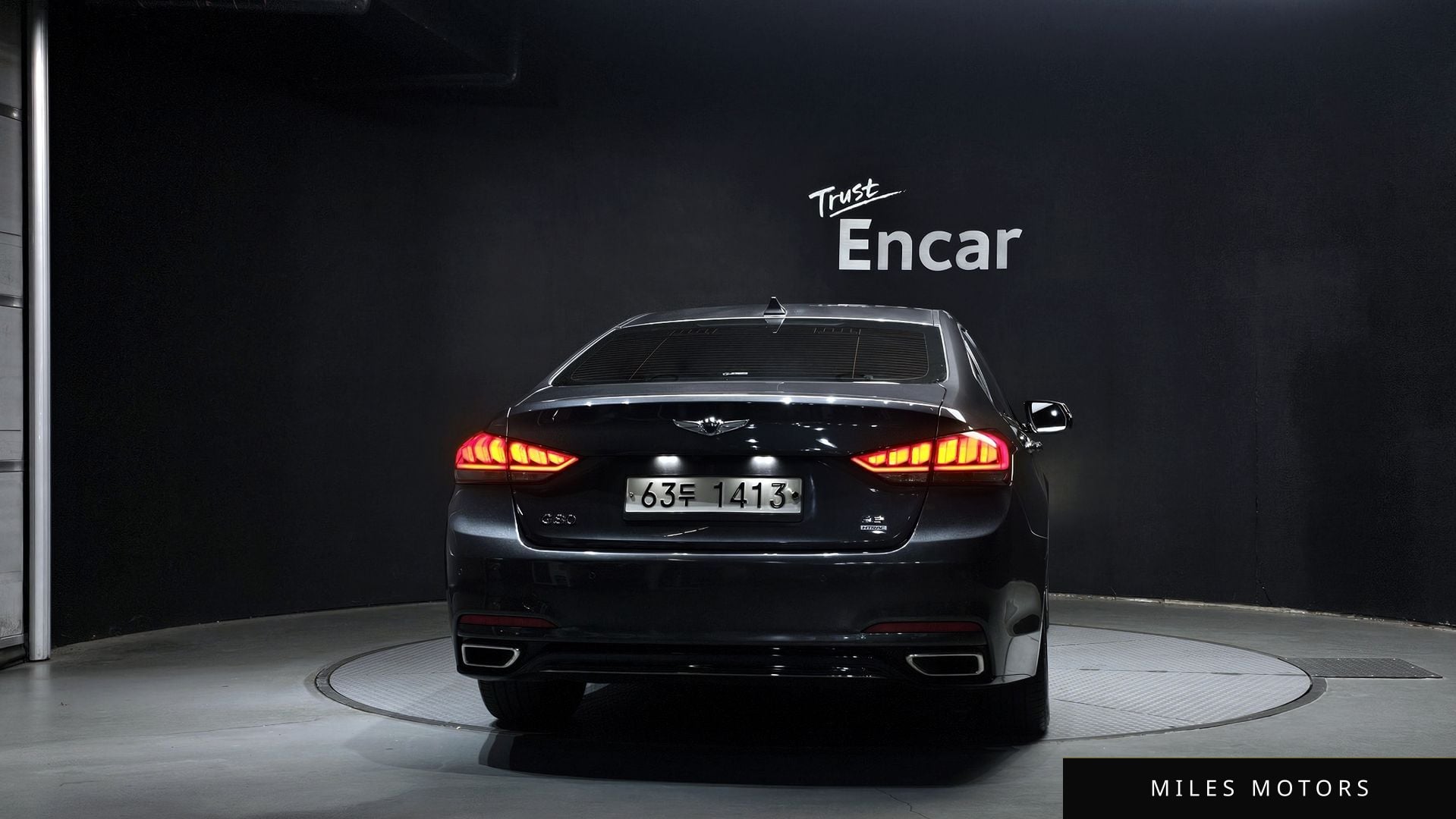 Genesis G80 2019 — миниатюра 4