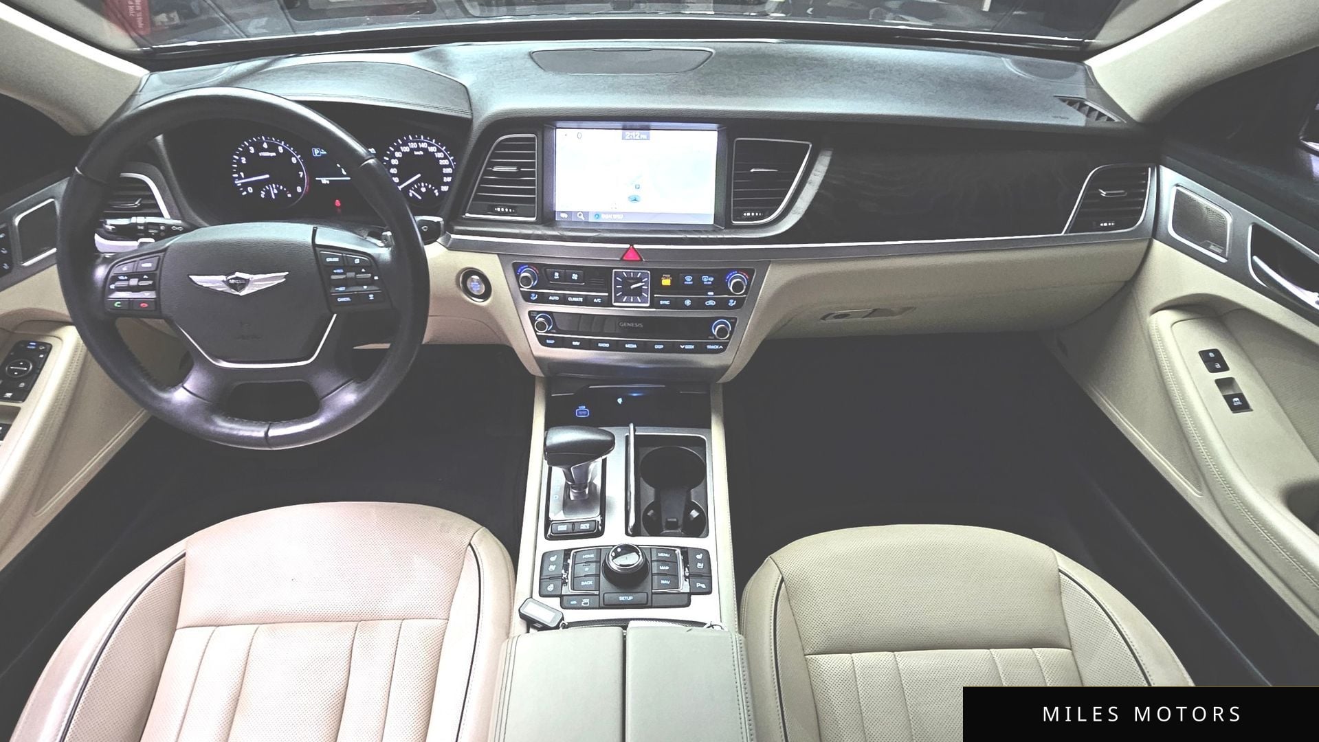 Genesis G80 2019 — миниатюра 7