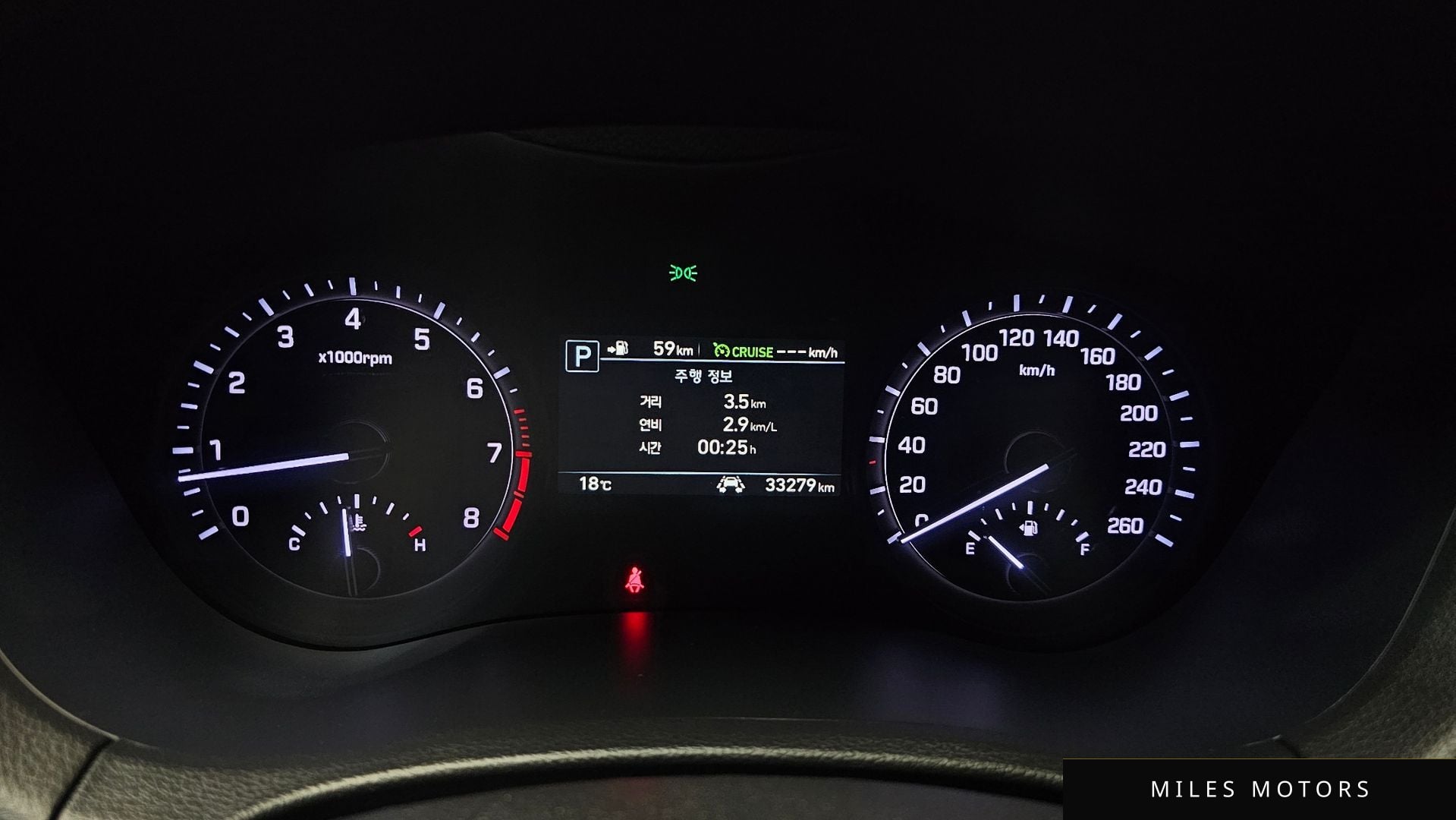 Genesis G80 2019 — миниатюра 8