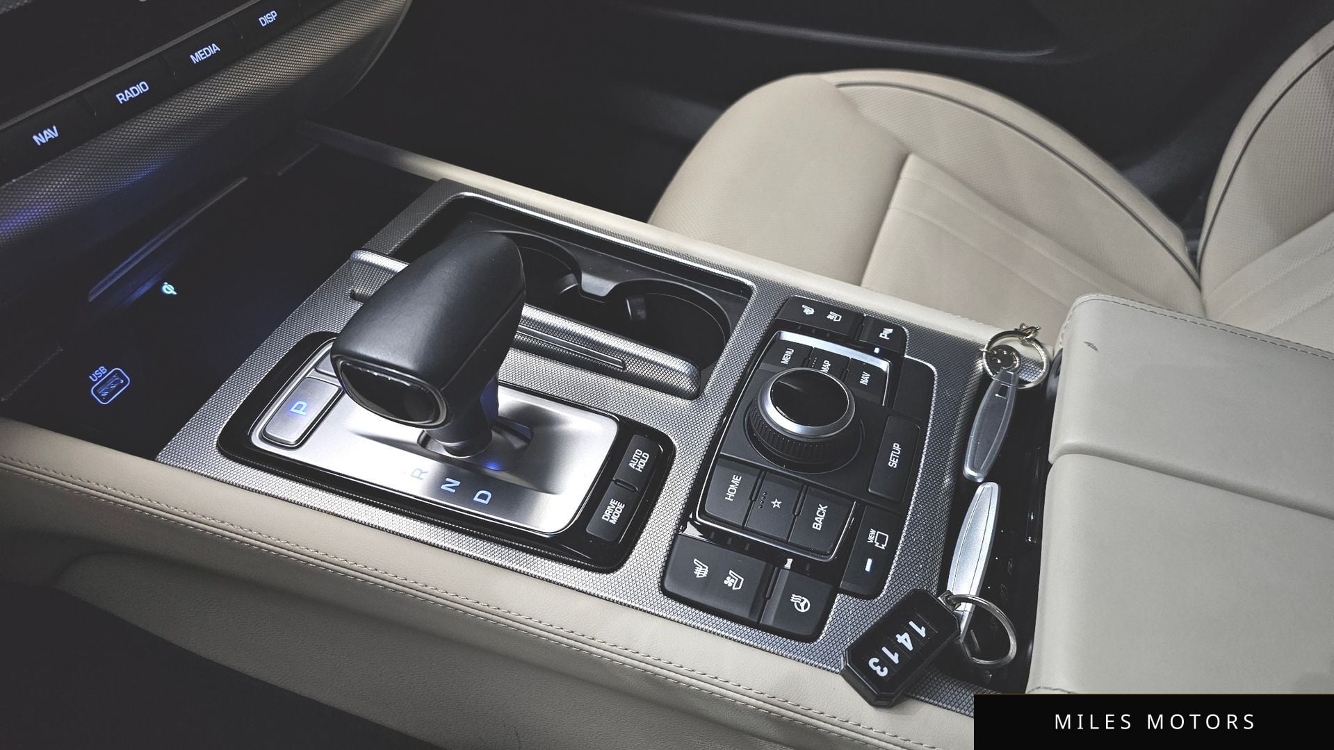 Genesis G80 2019 — миниатюра 9