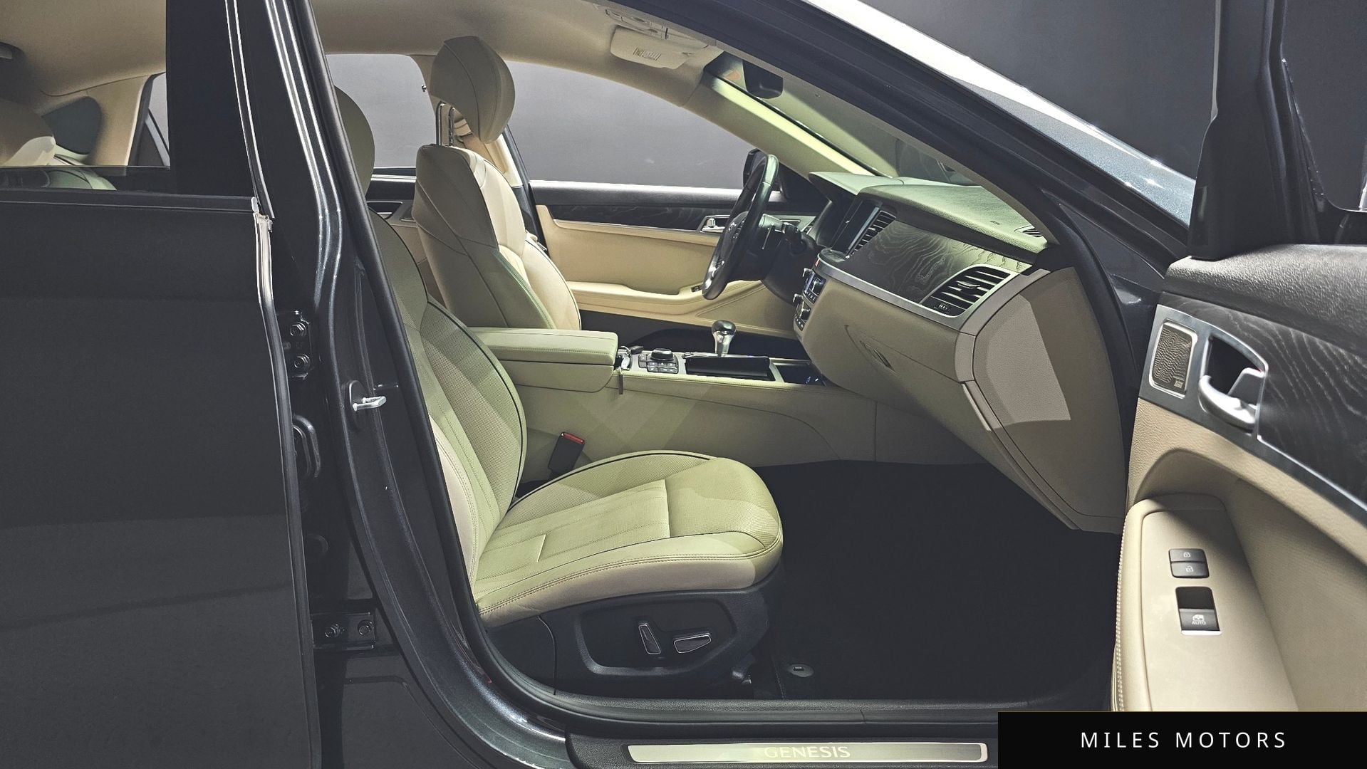 Genesis G80 2019 — миниатюра 10