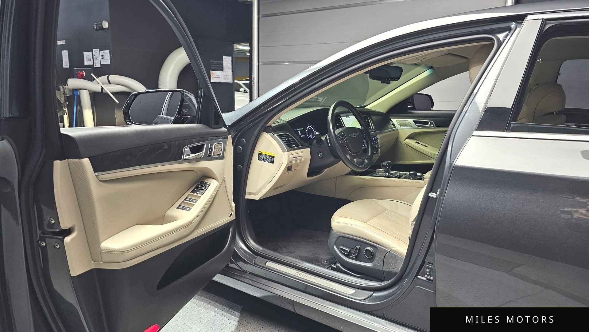 Genesis G80 2019 — миниатюра 11