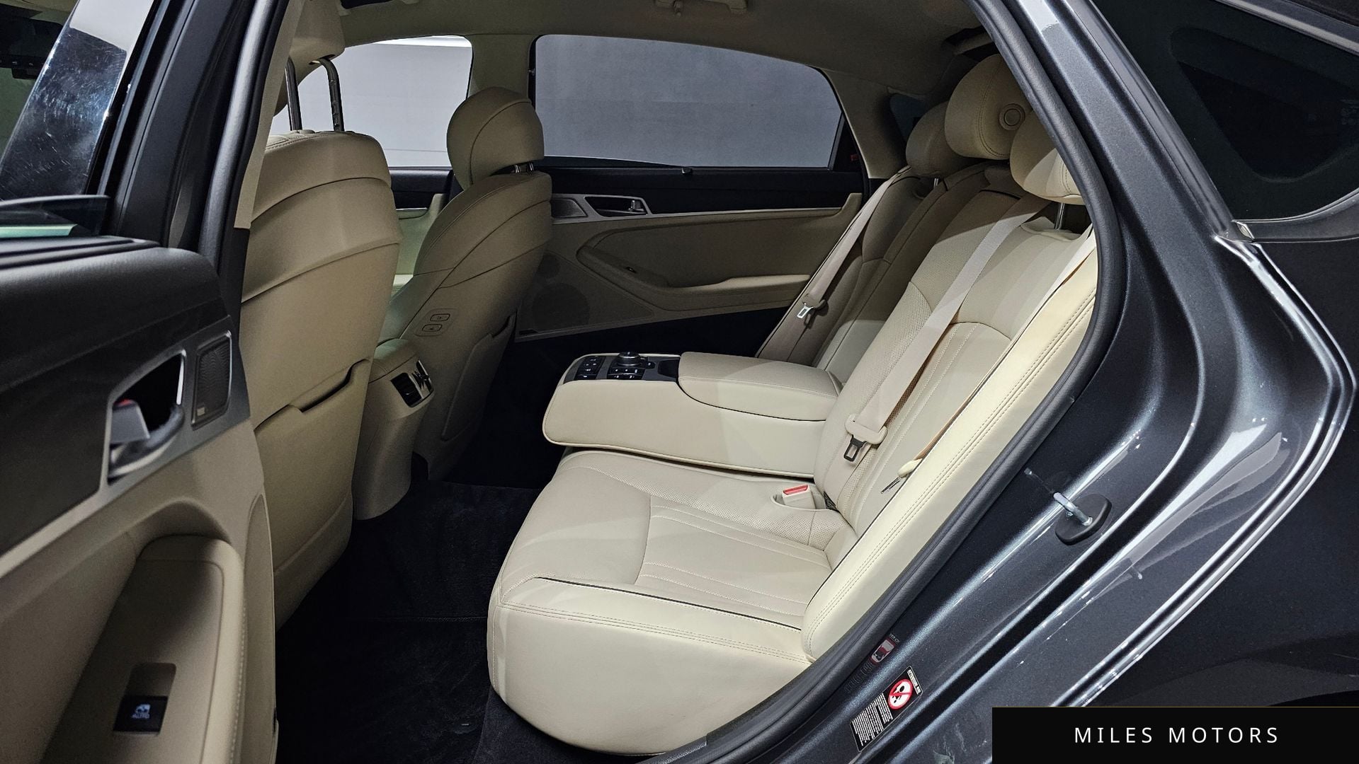 Genesis G80 2019 — миниатюра 12