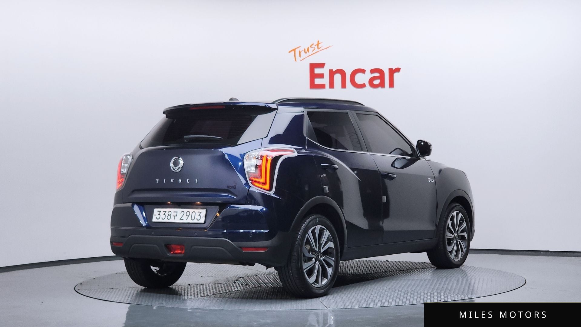 KG Mobility TIBOLI 2020 — миниатюра 2