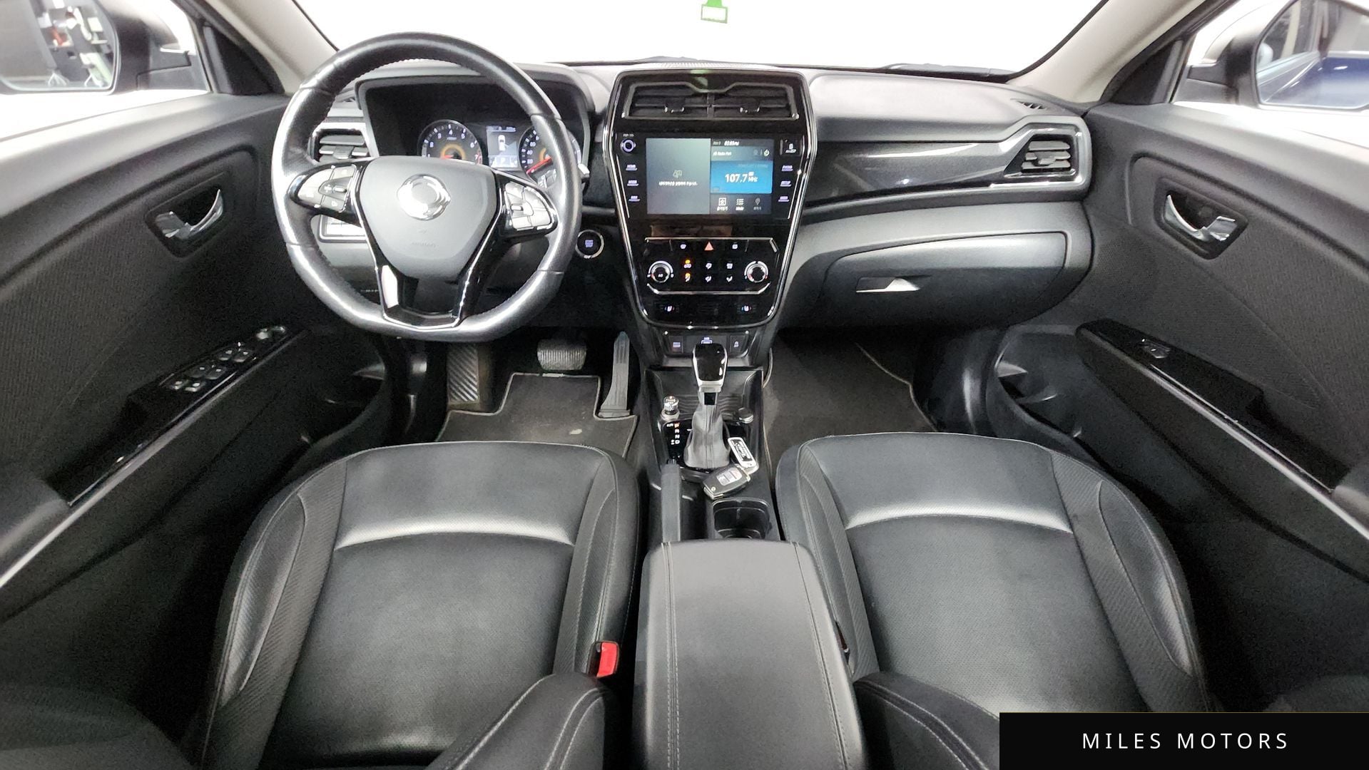 KG Mobility TIBOLI 2020 — миниатюра 7