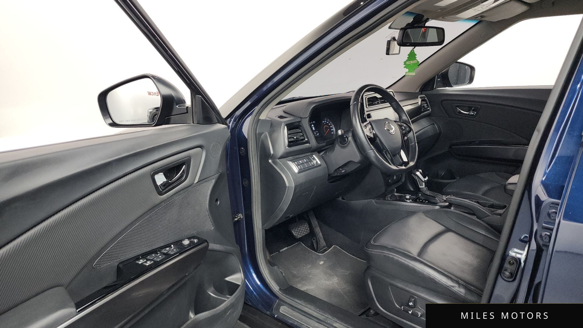 KG Mobility TIBOLI 2020 — миниатюра 10