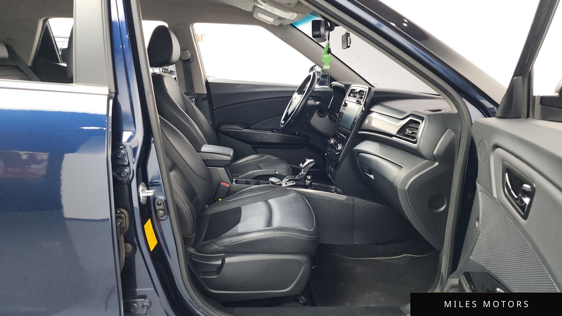 KG Mobility TIBOLI 2020 — миниатюра 11