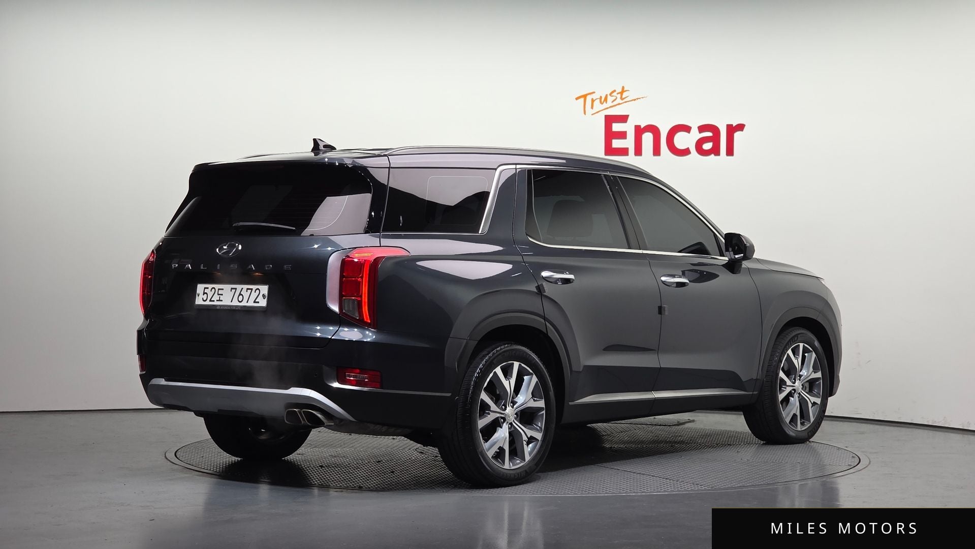 Hyundai Palisade 2019 — миниатюра 2