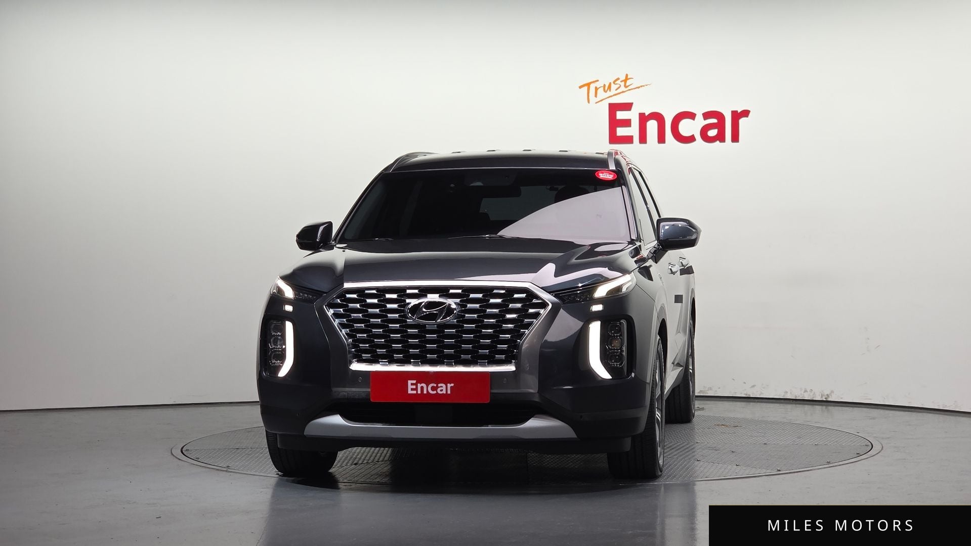 Hyundai Palisade 2019 — миниатюра 3
