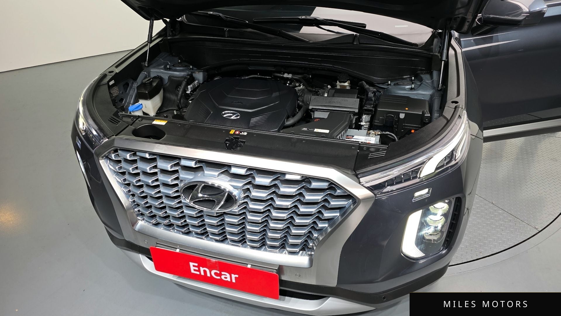 Hyundai Palisade 2019 — миниатюра 6