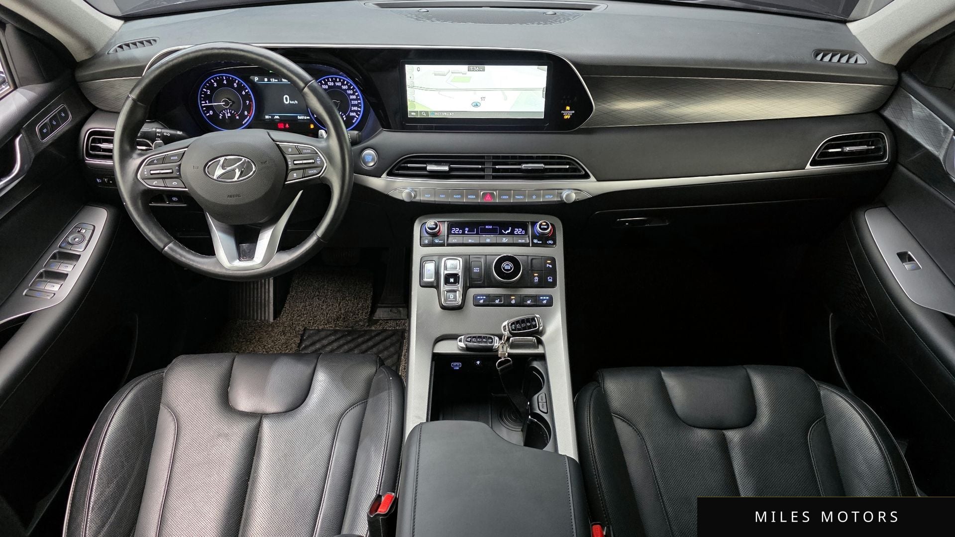 Hyundai Palisade 2019 — миниатюра 7