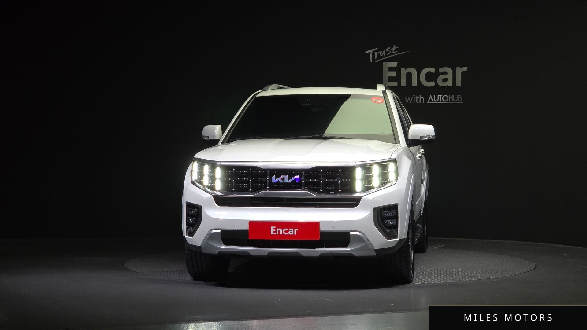 Kia Mohave 2022 — миниатюра 3